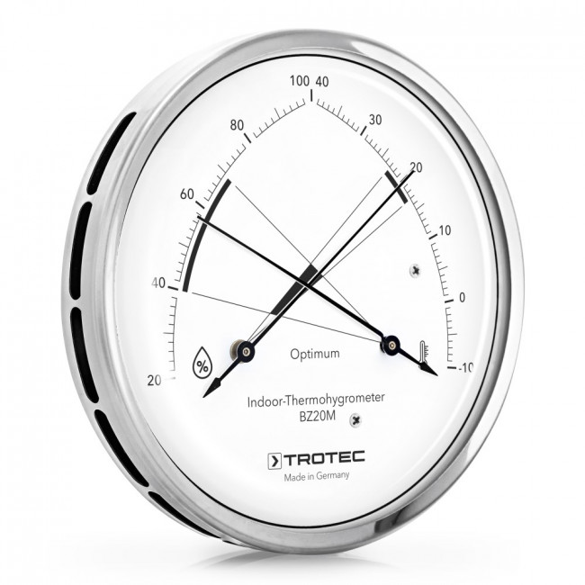 Термогигрометр Trotec BZ20M Термогигрометр Trotec BZ20M