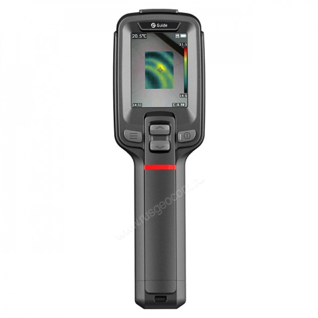 Тепловизор Guide T120V с поверкой