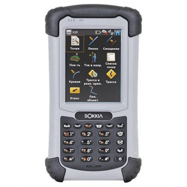 Полевой контроллер SOKKIA SHC336 Полевой контроллер SOKKIA SHC336