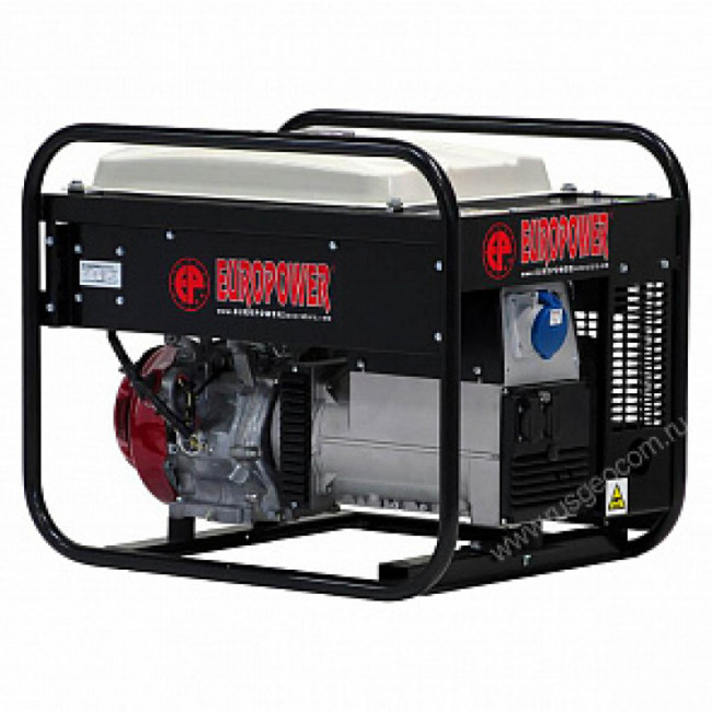 Бензиновый генератор Europower EP 7000 LNЕ Бензиновый генератор Europower EP 7000 LNЕ