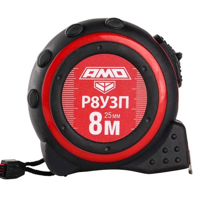 Рулетка измерительная AMO Р8У3П (с поверкой)