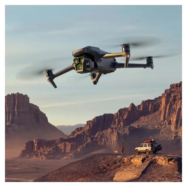 DJI Mavic 3 Pro Fly More Combo (DJI RC Pro)