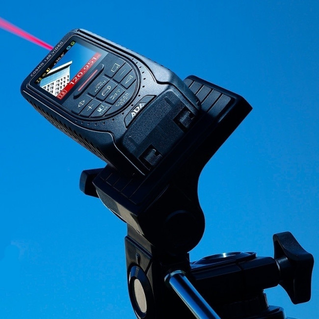 Лазерный дальномер ADA Cosmo 120 Video