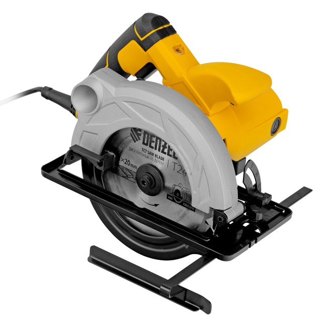 Пила циркулярная CS-165 Denzel Пила циркулярная CS-165 Denzel