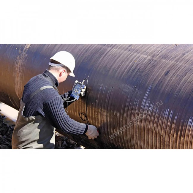 Магнитно-вихретоковый дефектоскоп ВИД-345 Магнитно-вихретоковый дефектоскоп ВИД-345