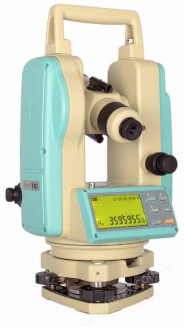 Комплект теодолит RGK T-05 (оптический отвес) штатив рейка - 3 в 1 Комплект теодолит RGK T-05 (оптический отвес) штатив рейка - 3 в 1