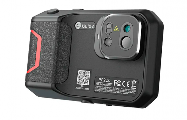 Тепловизор Guide PF210 Тепловизор Guide PF210