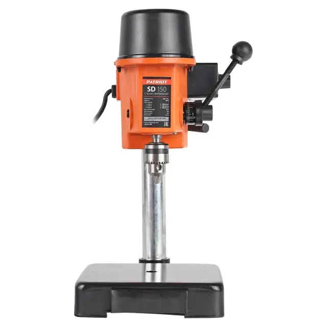 Сверлильный станок PATRIOT SD 150 Сверлильный станок PATRIOT SD 150