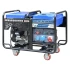 Бензиновый генератор TSS SGG 12000EH3LA + шумозащитный кожух МК-2.1 (со сборкой, с установкой ДГУ ТСС)