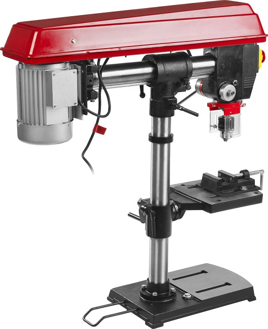 Радиально-сверлильный станок ЗСС-550 ЗУБР 550 Вт, 16 мм