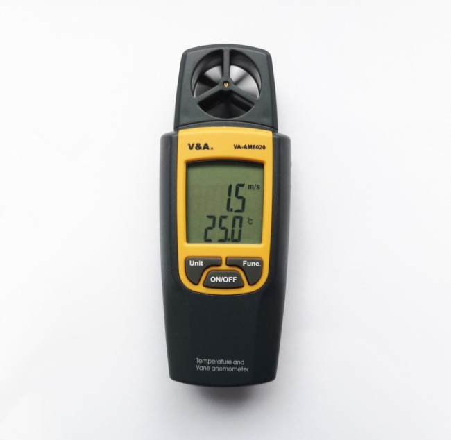Анемометр VA-АМ8020 Анемометр VA-АМ8020