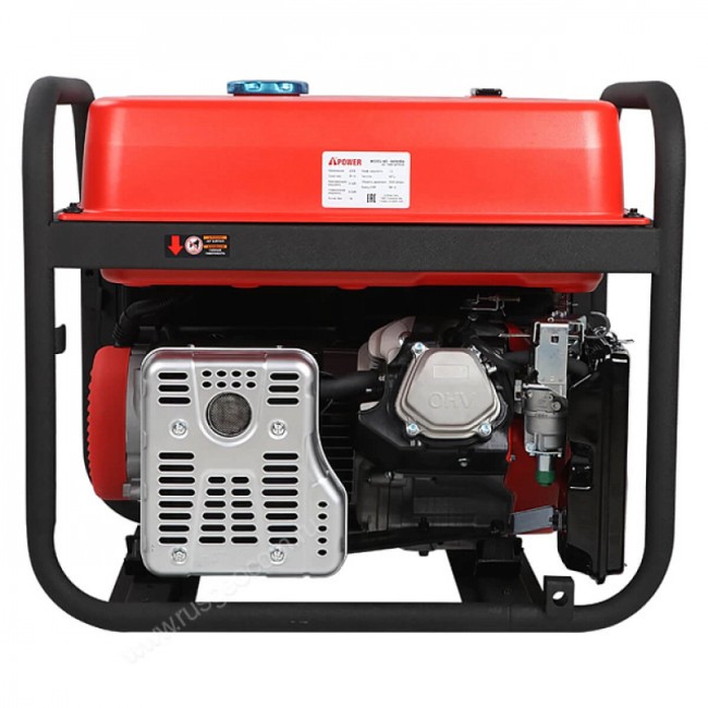 Бензиновый генератор A-iPower A6500EA Бензиновый генератор A-iPower A6500EA