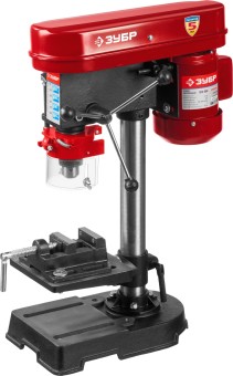 Вертикально-сверлильный станок ЗСС-350 ЗУБР 350 Вт, 13 мм Вертикально-сверлильный станок ЗСС-350 ЗУБР 350 Вт, 13 мм