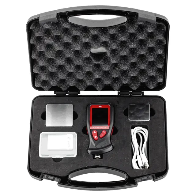 Толщиномер лакокрасочного покрытия ADA PaintMeter 1500