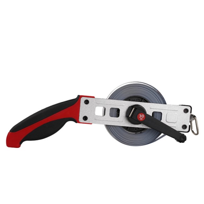 Рулетка измерительная AMO Р30Н2К (с поверкой) Рулетка измерительная AMO Р30Н2К (с поверкой)