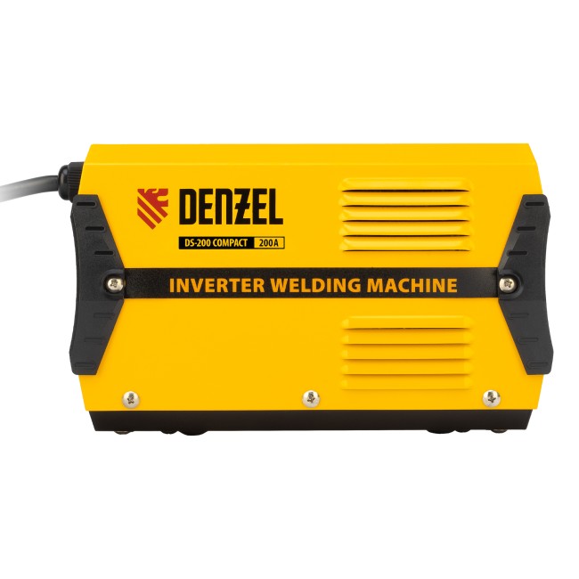 Аппарат инверторный дуговой сварки DS-200 Compact Denzel