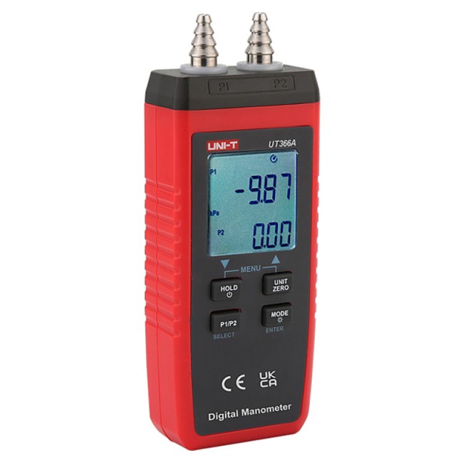 Манометр UNI-T UT366A