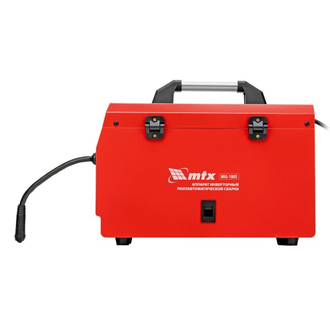 Аппарат инверторный полуавтоматической cварки MIG-180S MTX