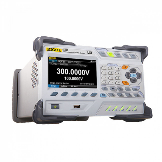 Цифровая система сбора данных и коммутации RIGOL M300 Цифровая система сбора данных и коммутации RIGOL M300
