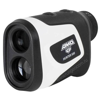Оптический дальномер AMO HUNTER 500 с калибровкой