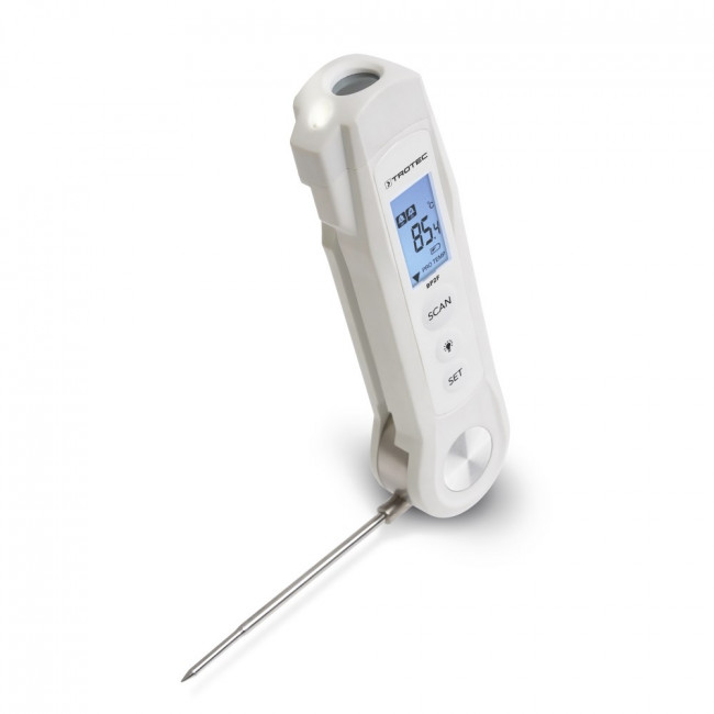Пищевой термометр Trotec BP2F с ИК-сенсором