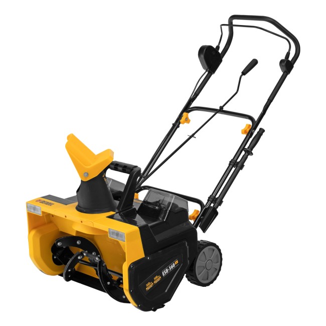 Снегоуборочная машина аккумуляторная ESB-560Li Denzel