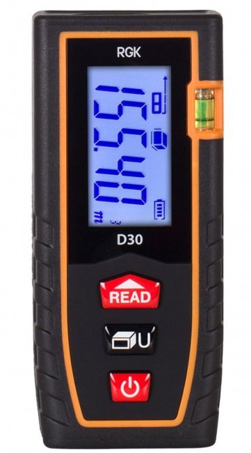 Лазерный дальномер RGK D30