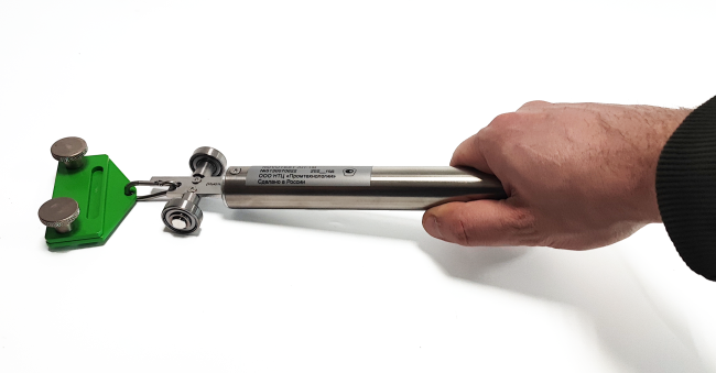 Адгезиметр полимерных лент NOVOTEST АП-1М Адгезиметр полимерных лент NOVOTEST АП-1М