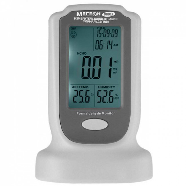 Измеритель концентрации формальдегида МЕГЕОН 08019