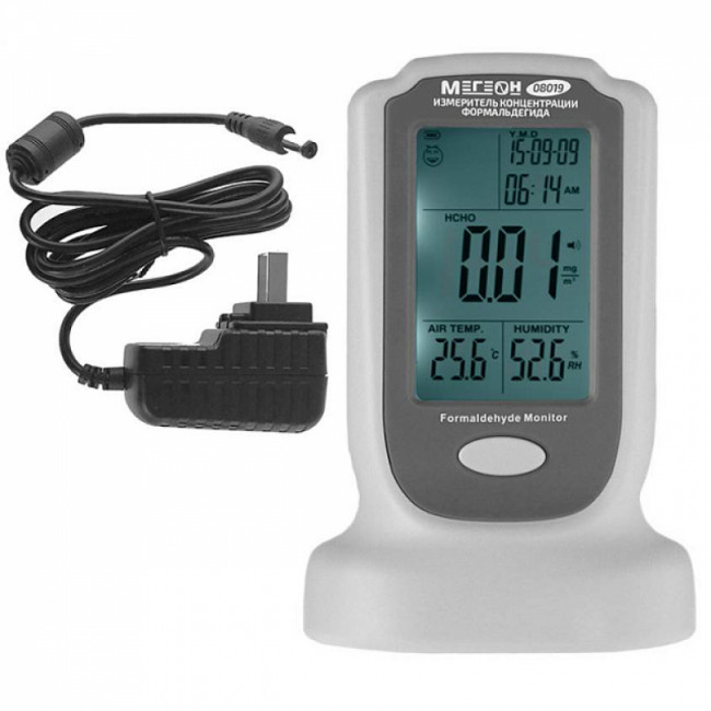 Измеритель концентрации формальдегида МЕГЕОН 08019
