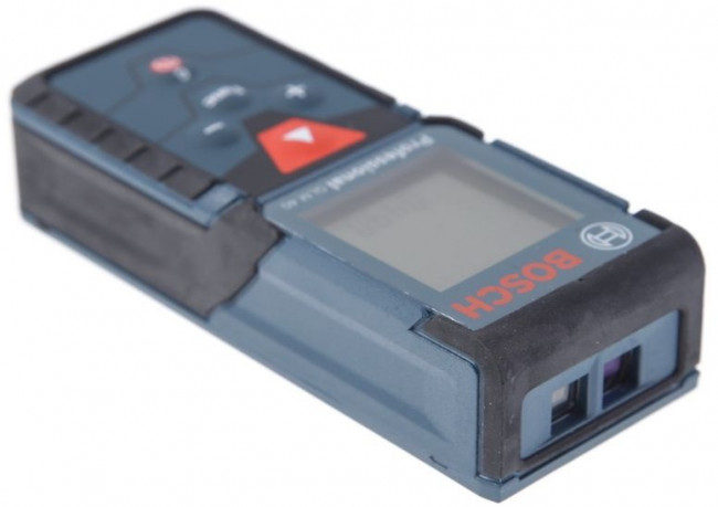 Лазерный дальномер Bosch GLM 40 Professional (0.601.072.900)