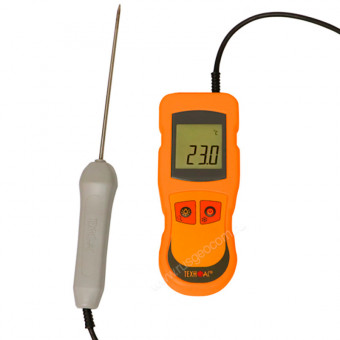 Контактный термометр ТЕХНО-АС ТК-5.01C (с погружаемым зондом)