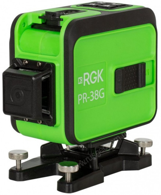 Лазерный уровень RGK PR-38G Лазерный уровень RGK PR-38G