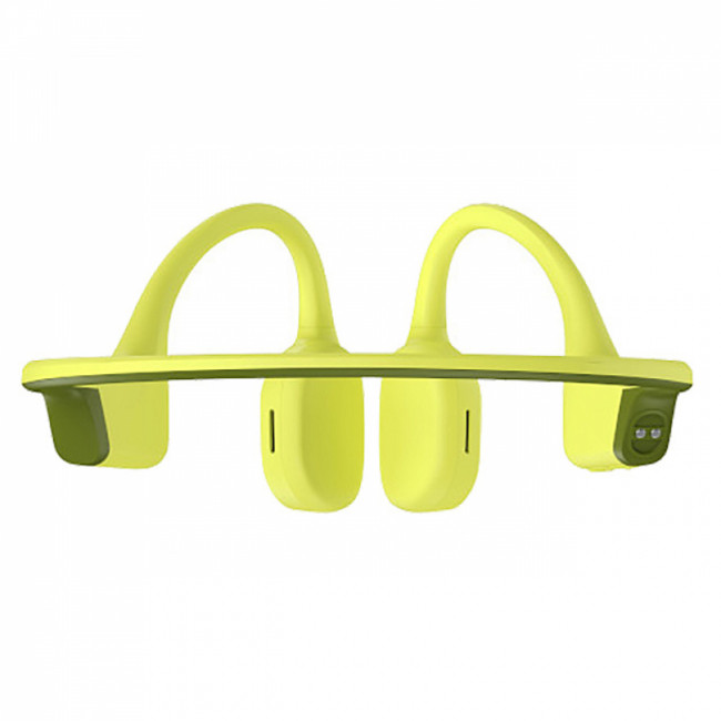 Наушники SUUNTO Sonic Lime, зеленый