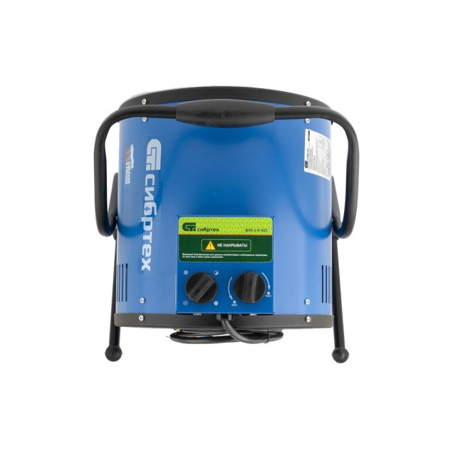 Тепловая пушка BHR 6/9-820 9000Вт Сибртех