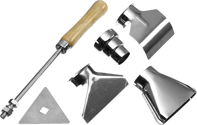 Фен строительный ФТ-П1600 ЗУБР