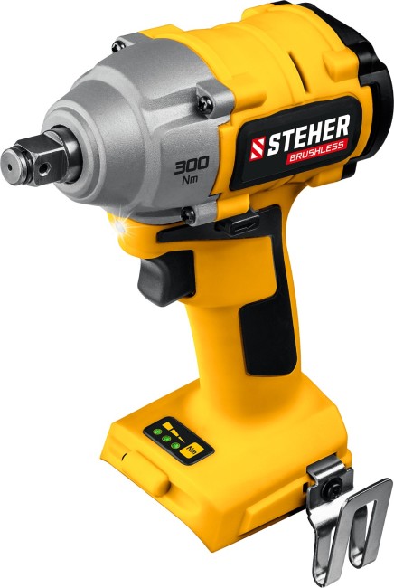 Гайковерт CWB-300 STEHER без АКБ