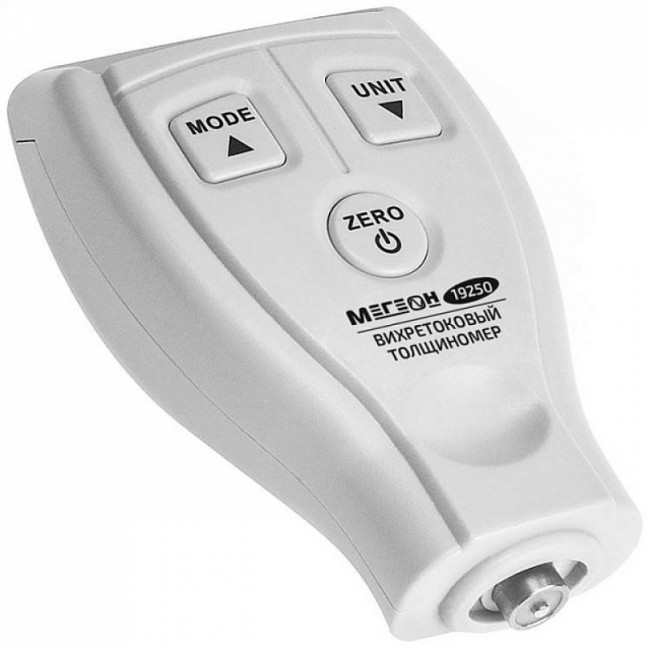 Вихретоковый толщиномер МЕГЕОН 19250 Вихретоковый толщиномер МЕГЕОН 19250