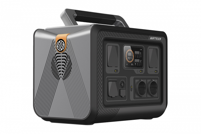 Портативная электростанция ARTELV PSL 1500W Портативная электростанция ARTELV PSL 1500W