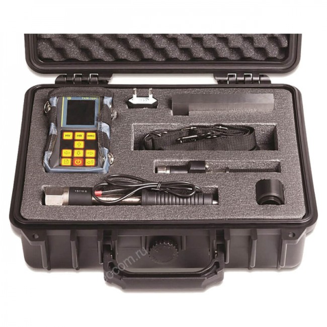 Твердомер ТКМ-359C комплект "Максимум" Твердомер ТКМ-359C комплект "Максимум"