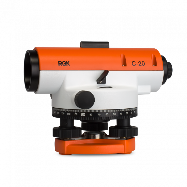 Оптический нивелир RGK C-20 Оптический нивелир RGK C-20