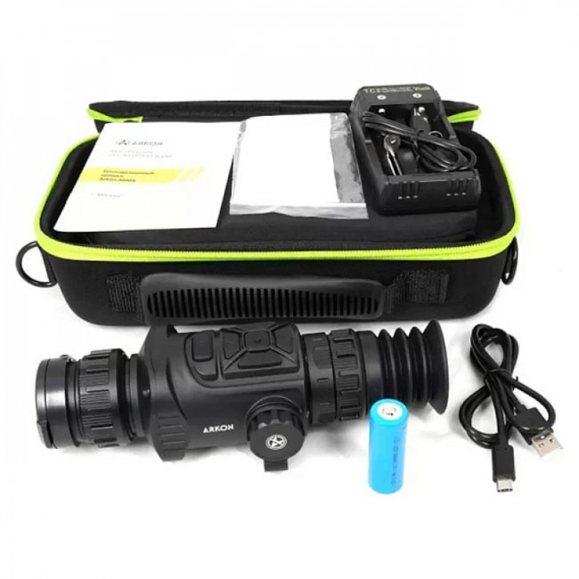 Тепловизионный прицел Arkon Arma HR35 Тепловизионный прицел Arkon Arma HR35