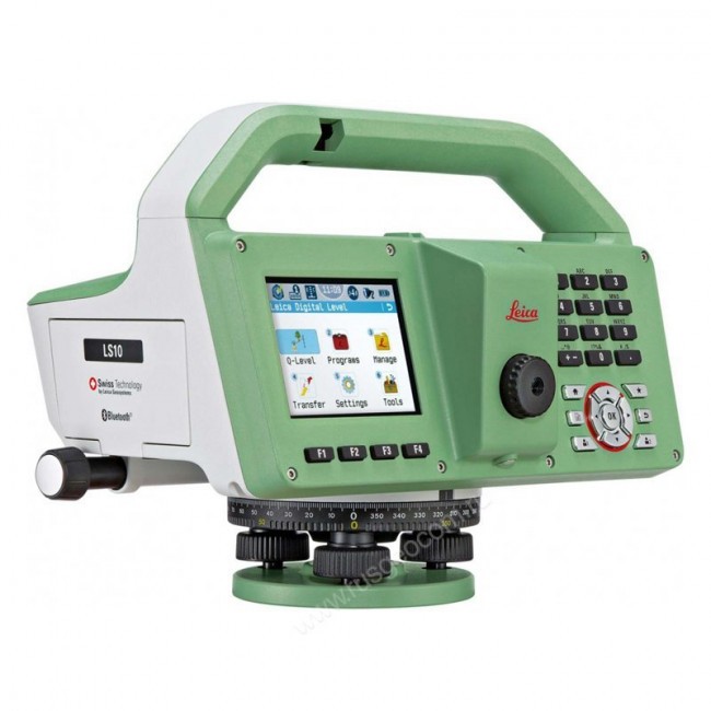 Цифровой нивелир Leica LS15 (0.2 мм) (спецкомплект 2021) Цифровой нивелир Leica LS15 (0.2 мм) (спецкомплект 2021)