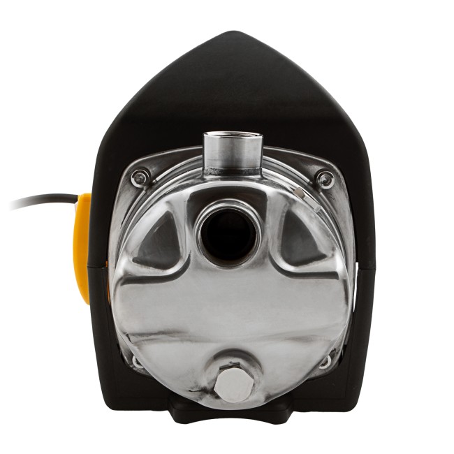 Садовый поверхностный насос GP 1000Х, 1000 Вт, 3500 л/ч, подъем 44 м, нержавейка Denzel Садовый поверхностный насос GP 1000Х, 1000 Вт, 3500 л/ч, подъем 44 м, нержавейка Denzel