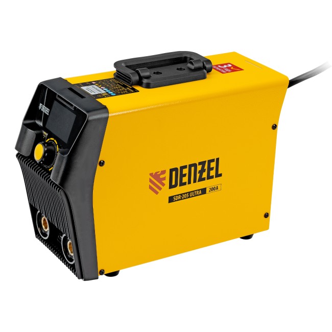 Аппарат сварочный SDR-205 Ultra Denzel Аппарат сварочный SDR-205 Ultra Denzel