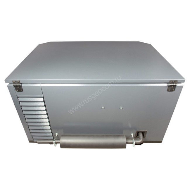 Супертихий зимний кожух для генератора 1400SS RAL 7024 Супертихий зимний кожух для генератора 1400SS RAL 7024