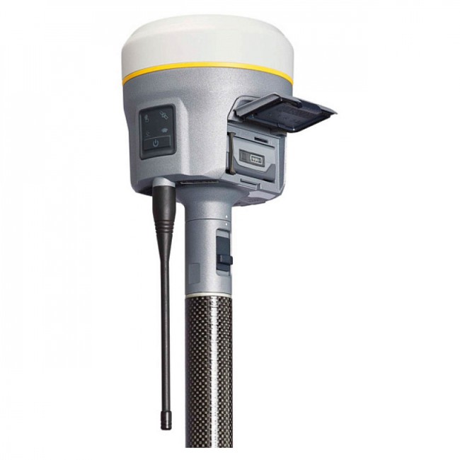 GNSS приёмник Trimble R12 UHF (2-мест. кейс) GNSS приёмник Trimble R12 UHF (2-мест. кейс)