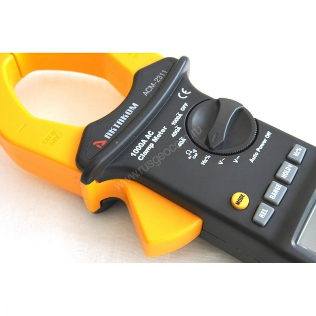 Токовые клещи Актаком АСМ-2311 Токовые клещи Актаком АСМ-2311