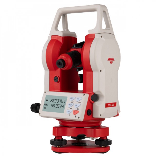 Электронный теодолит AMO TDL-20 Электронный теодолит AMO TDL-20