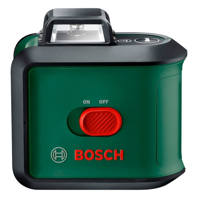 Лазерный уровень Bosch UniversalLevel 360 + штанга TP 320 (0.603.663.E02) Лазерный уровень Bosch UniversalLevel 360 + штанга TP 320 (0.603.663.E02)